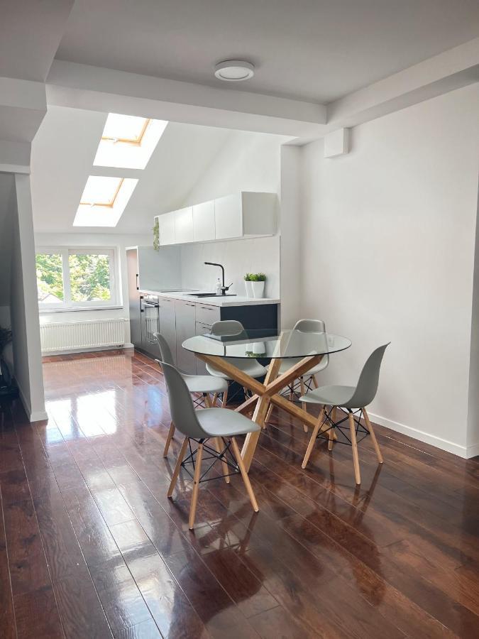 Cozy Loft Apartment In Zagreb Center Экстерьер фото