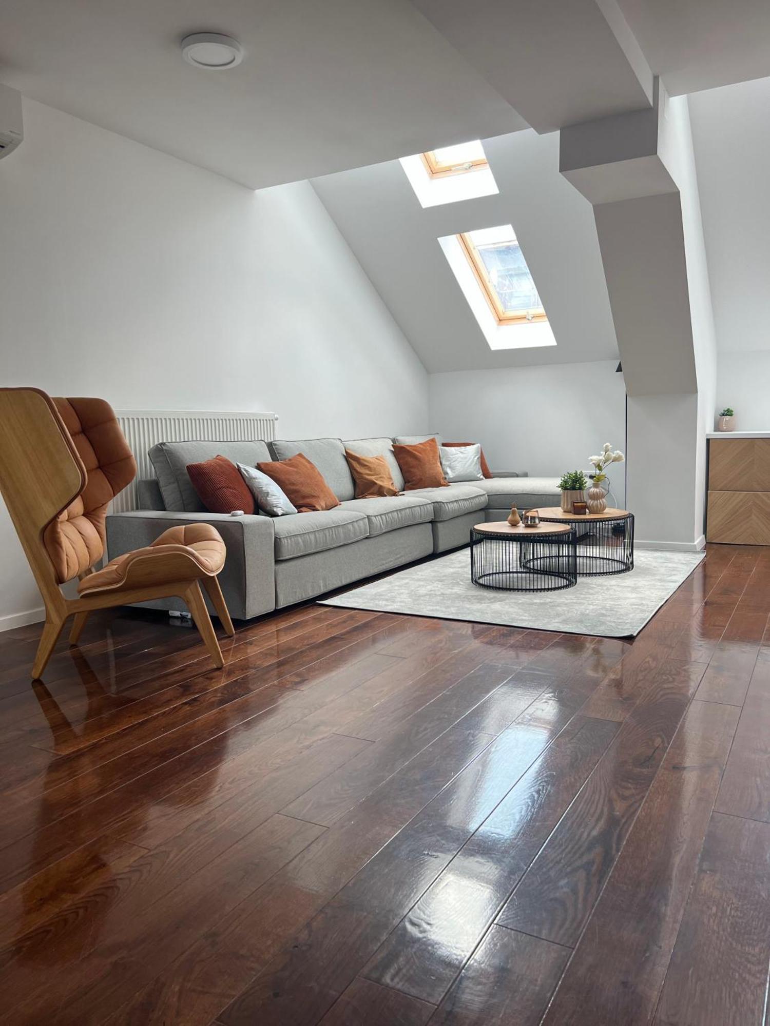 Cozy Loft Apartment In Zagreb Center Экстерьер фото